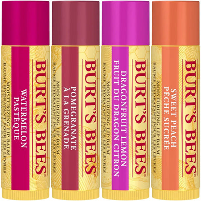 Burts Bees Beeswax Bounty Fruity