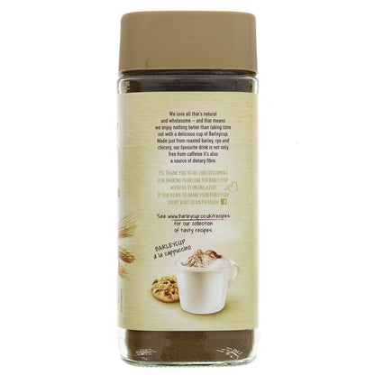 Barley Cup Powder Small