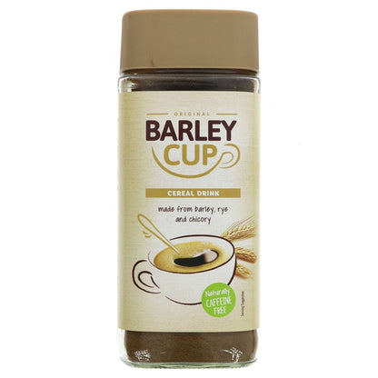 Barley Cup Powder Small