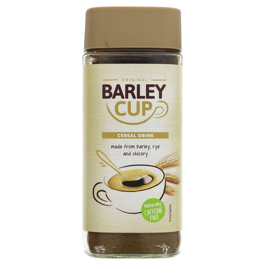 Barley Cup Instant Cereal Drink