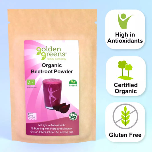 Golden Greens Beetroot Powder