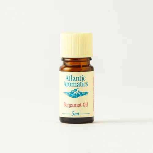 Atlantic Aromatics Bergamot Oil 5ml