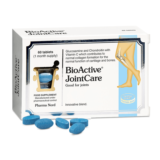 BioActive Jointcare 60Tablets