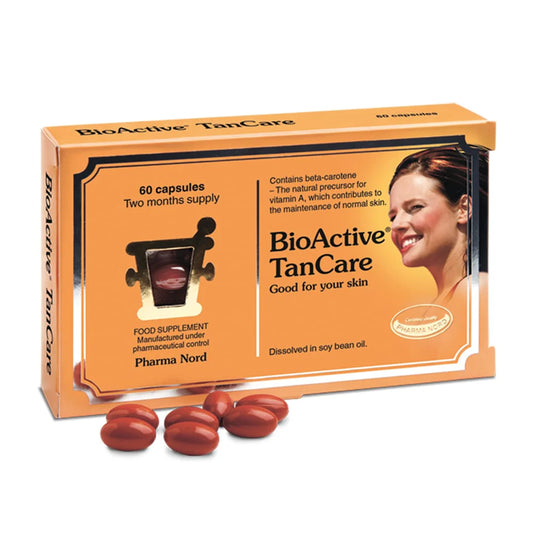 Pharmanord BioActive TanCare 60Capsules