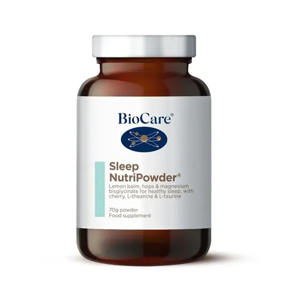 BioCare Sleep NutriPowder 165g
