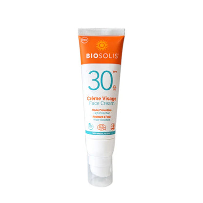 BS Face Cream SPF30 (50ml)