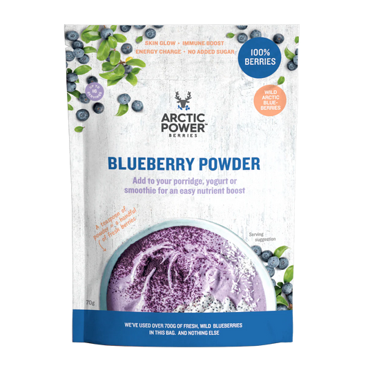 Arctic Power Blueberry Powder 70g