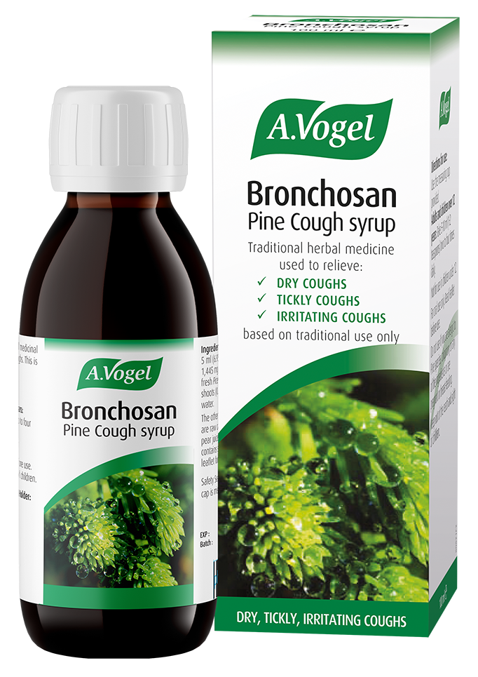 A.Vogel Bronchosan 100ml