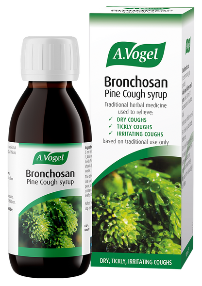 A.Vogel Bronchosan 100ml