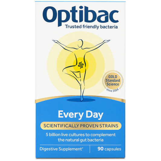 OptiBac Every Day 90Capsules