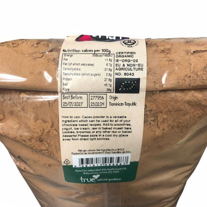True Cacao Powder
