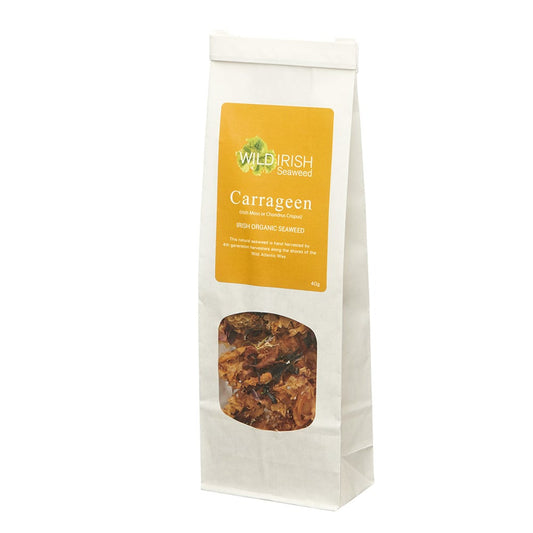 Wild Irish Carrageen 40g