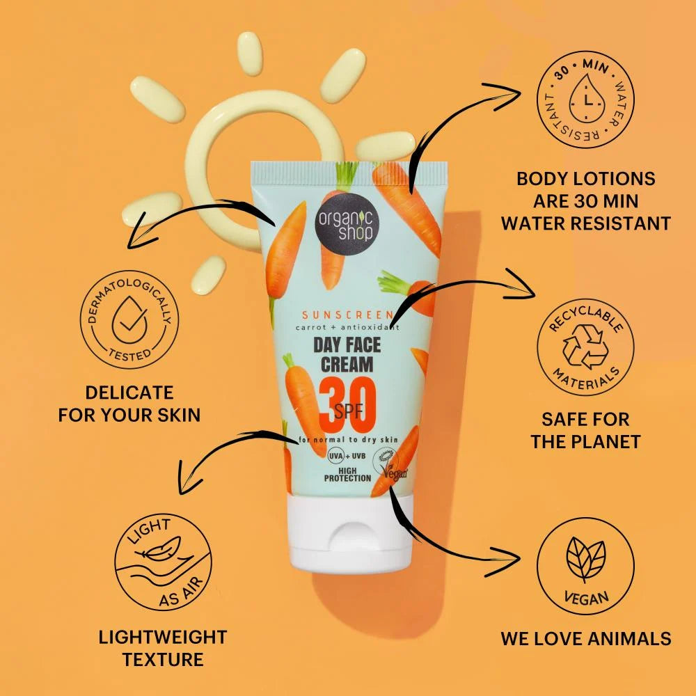 Day Face Cream 30 SPF Normal to Dry