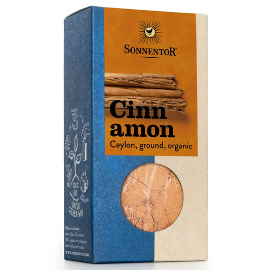 Sonnentor Cinnamon Ground