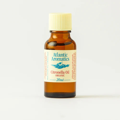 Atlantic Aromatics Citronella Oil 20ml