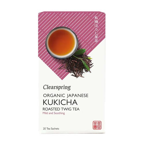 Clearspring Kukicha (20teabags)