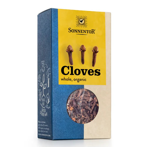 Sonnentor Cloves Whole