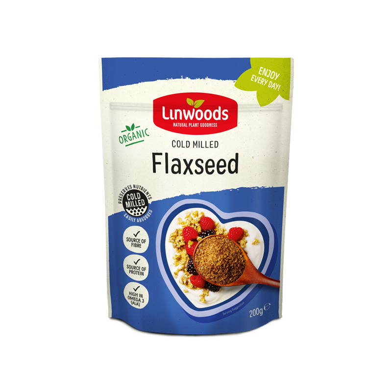 Linwoods Flaxseed Powder