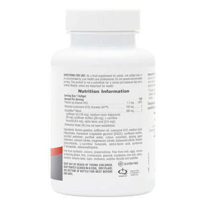 Nature's Plus Beyond CoQ10® 100 mg 60 Softgels