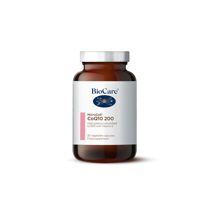 BioCare MicroCell CoQ10 200 30 Capsules