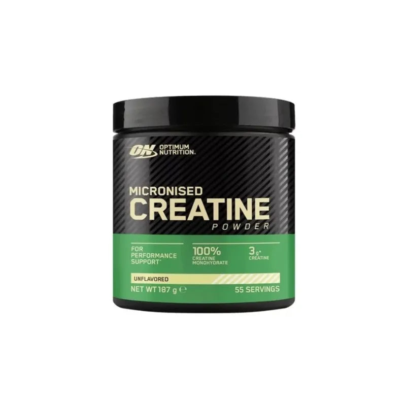 Optimum Nutrition Creatine Unflavoured 187g