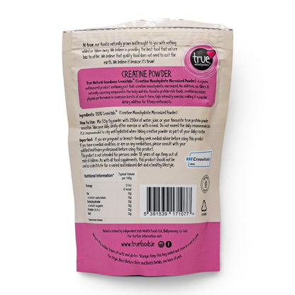 True Creatine Powder Creavitalis 150g