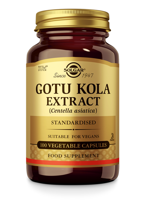 Solgar Gotu Kola Extract