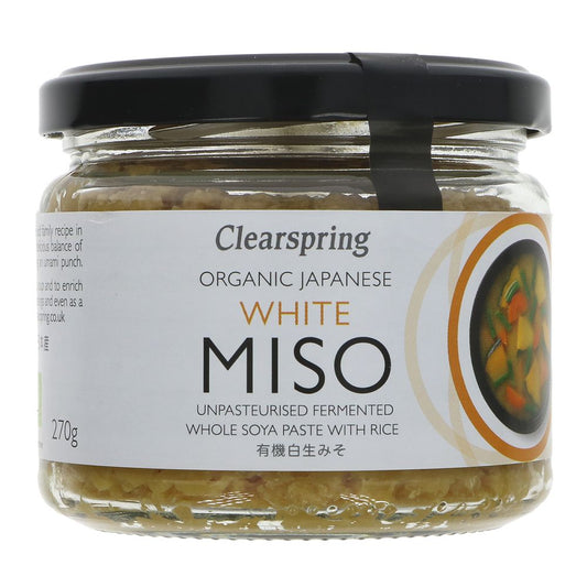 Clearspring White Miso
