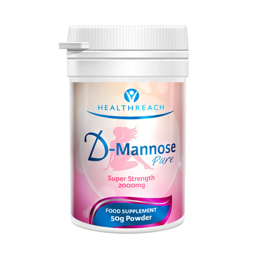 Health Reach D Mannose Powder