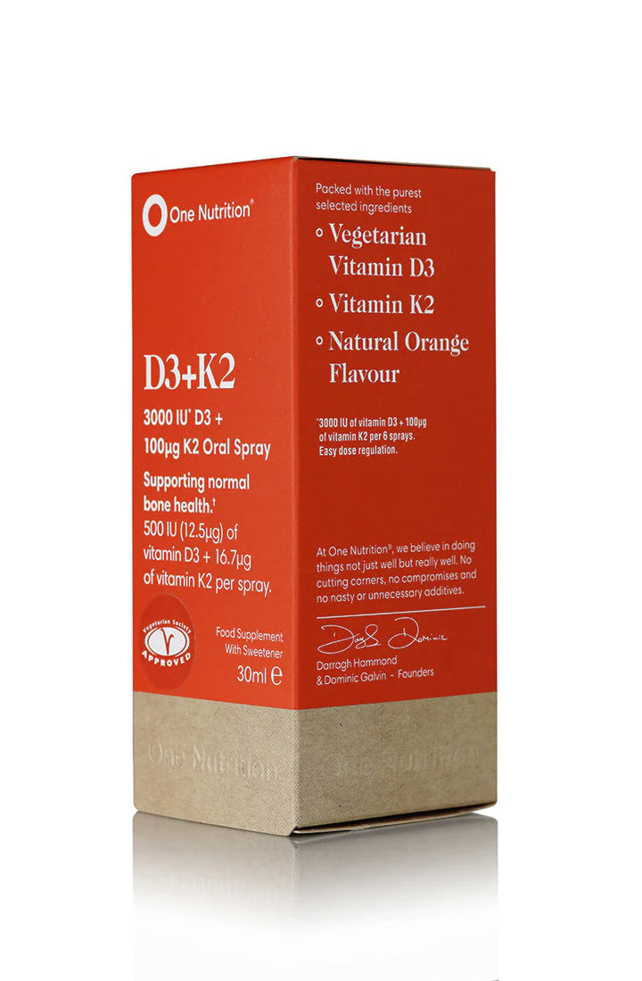 One Nutrition D3 K2 SPRAY