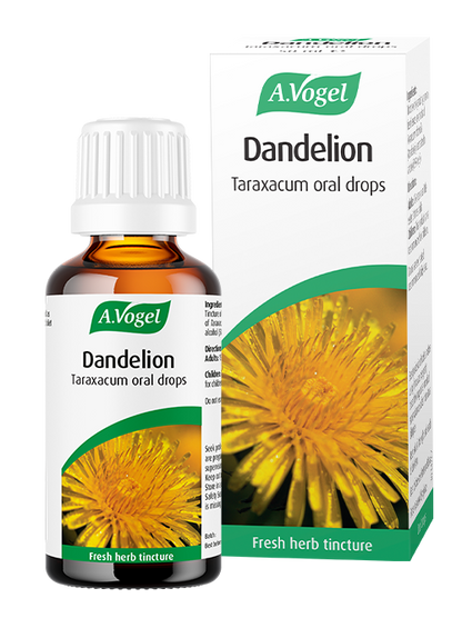 A.Vogel Dandelion Taraxacum Oral Drops 50ml