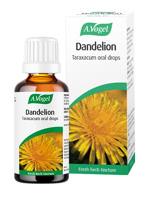 A.Vogel Dandelion Taraxacum Oral Drops 50ml