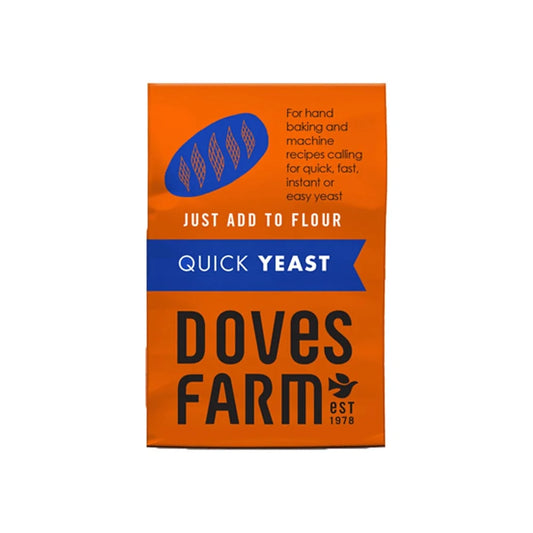 Doves Farms Quick Yeast