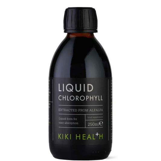 Kiki Liquid Chlorophyll 250ml