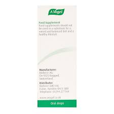 A.Vogel Saw Palmetto Oral Drops 50ml