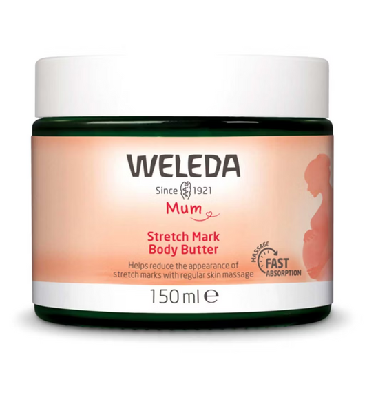 Weleda Strech Mark Body Butter 150ml