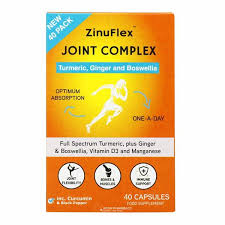 Zinuflex 40's