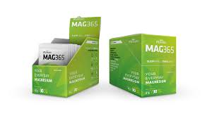 MAG365 Sachets 30's - Natural