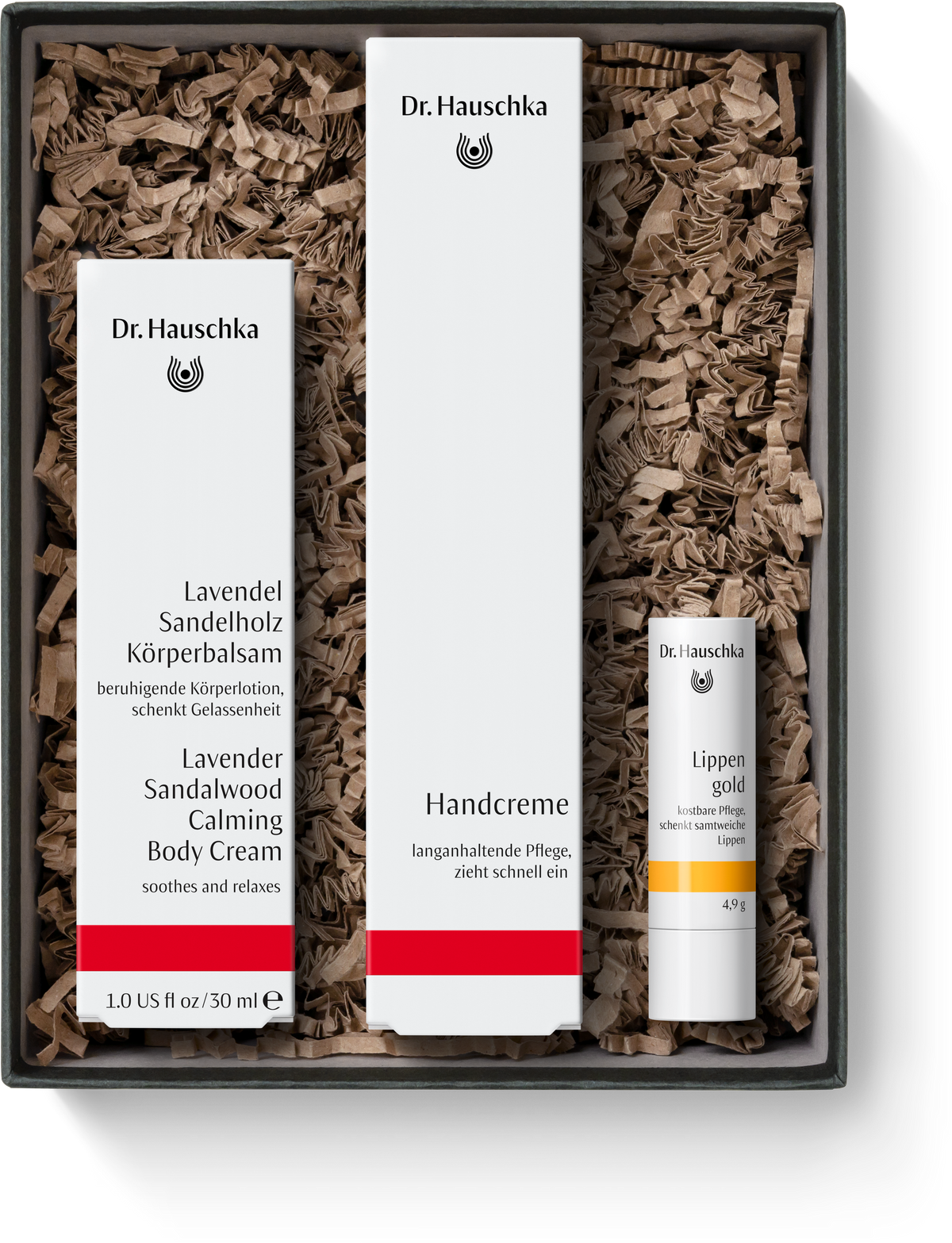 Dr Hauschka Calm Set