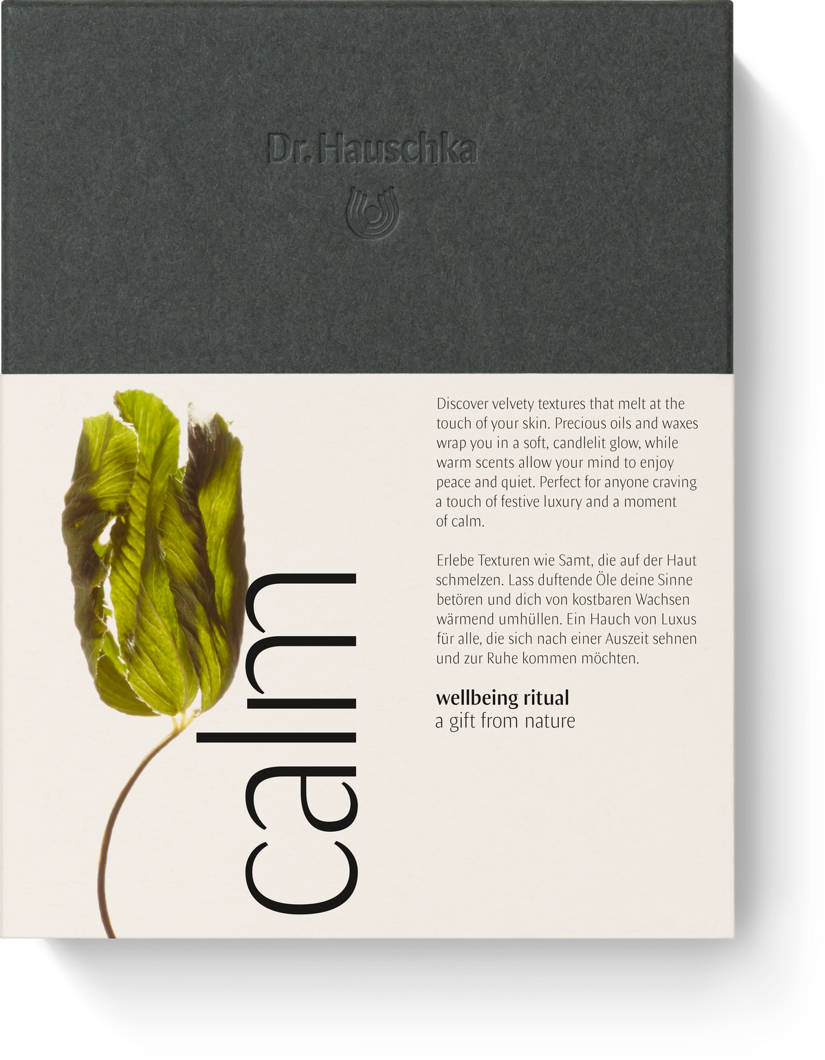 Dr Hauschka Calm Set