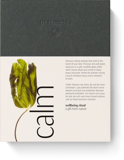 Dr Hauschka Calm Set