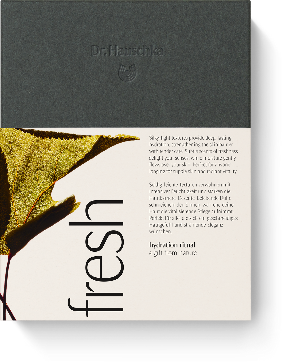Dr Hauschka Fresh Set