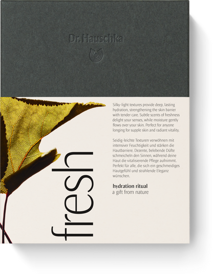 Dr Hauschka Fresh Set