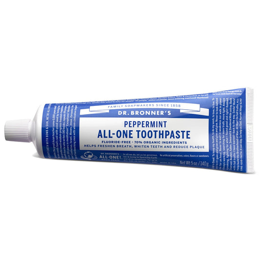Dr. Bronner's Toothpaste 105ml