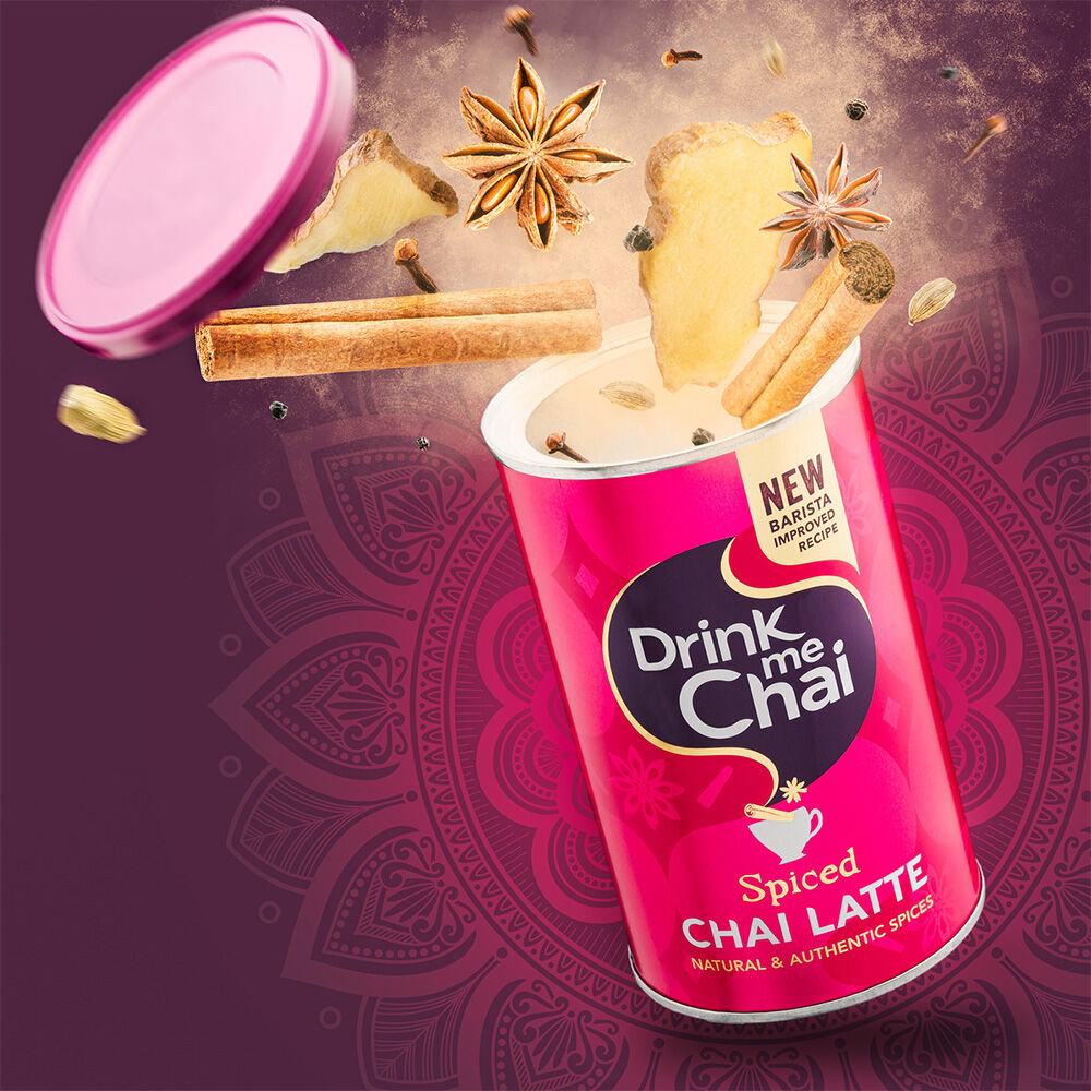Drink Me Chai Spiced Latte (250grams)