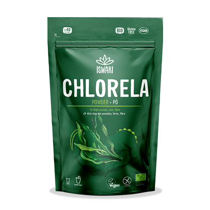 Iswari Chlorella Powder