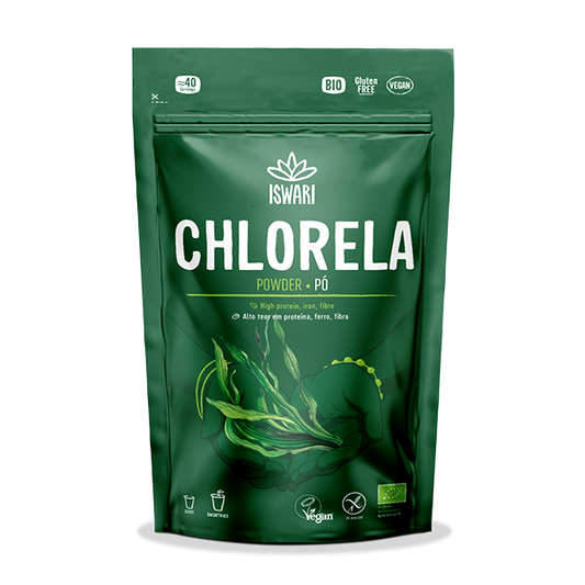 Iswari Chlorella Powder