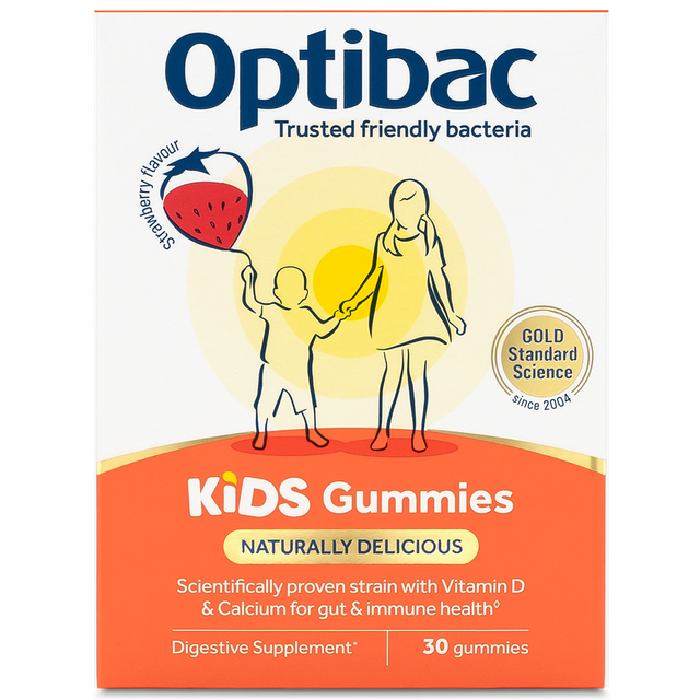 OptiBac Kids Gummies 30Gummies