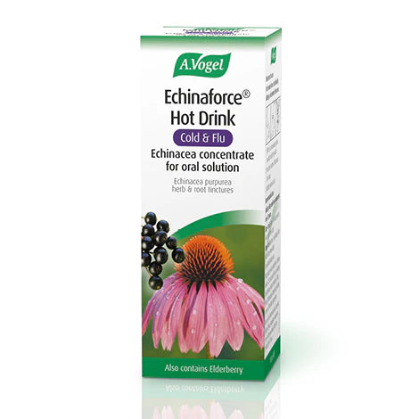 A.Vogel Echinaforce Hot Drink 100ml