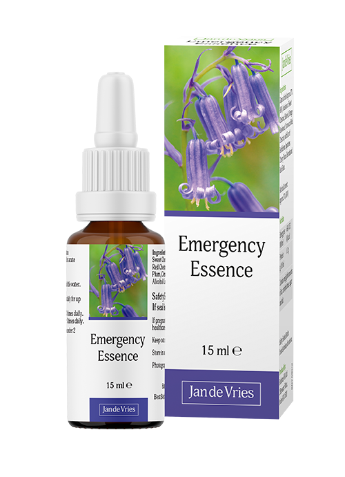 Jan De Vries Emergency Essence 15ml